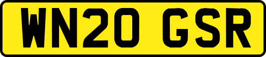 WN20GSR