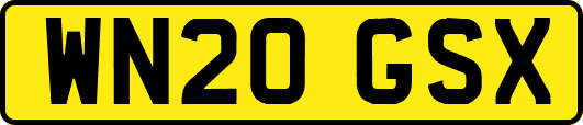 WN20GSX