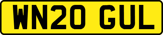 WN20GUL