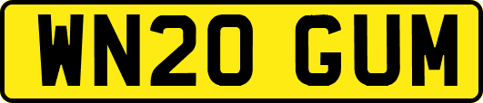 WN20GUM