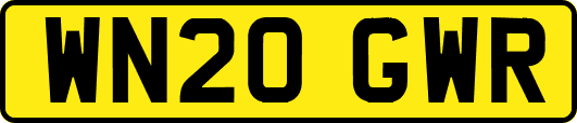 WN20GWR