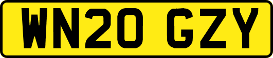 WN20GZY