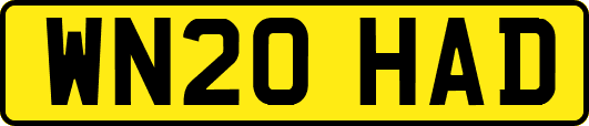 WN20HAD