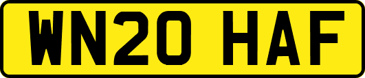 WN20HAF