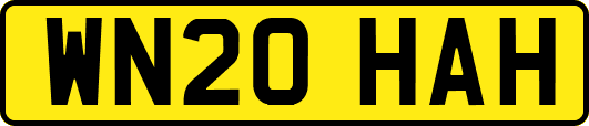 WN20HAH