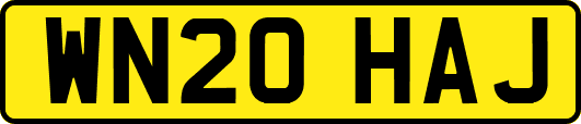WN20HAJ