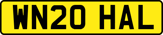 WN20HAL