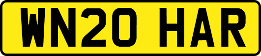 WN20HAR