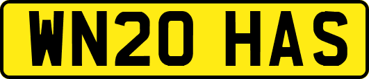WN20HAS
