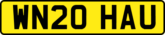 WN20HAU