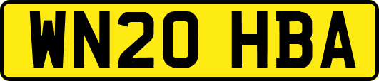 WN20HBA