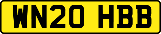 WN20HBB