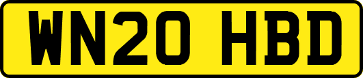 WN20HBD