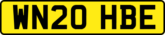 WN20HBE