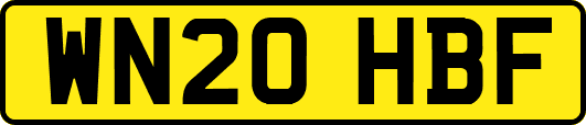 WN20HBF