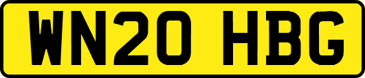 WN20HBG