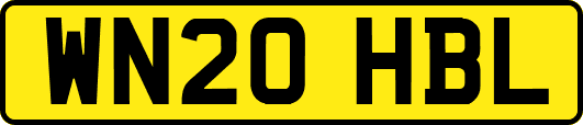 WN20HBL