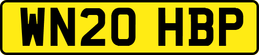 WN20HBP