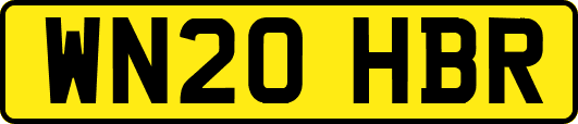 WN20HBR