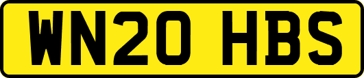 WN20HBS