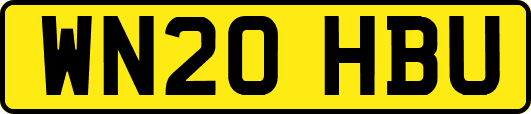 WN20HBU