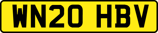 WN20HBV