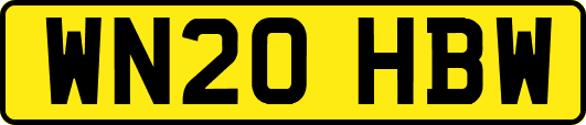 WN20HBW
