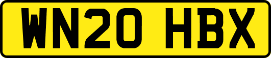 WN20HBX