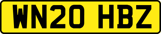 WN20HBZ