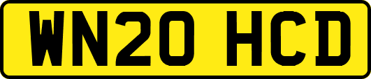 WN20HCD