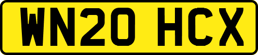 WN20HCX