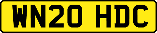 WN20HDC