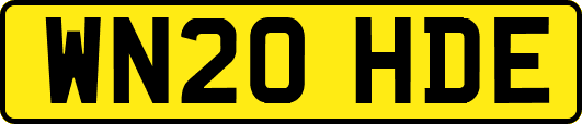 WN20HDE
