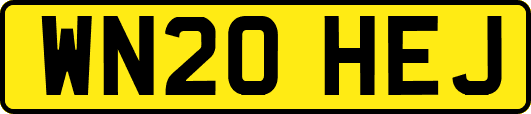 WN20HEJ