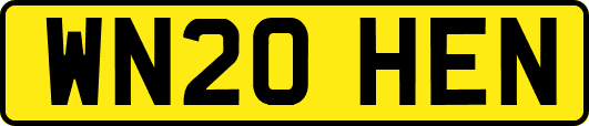 WN20HEN