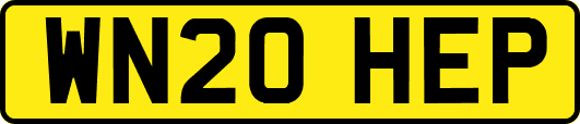 WN20HEP