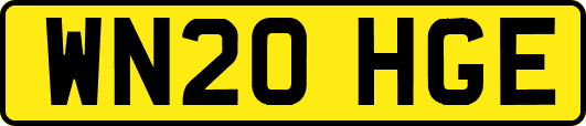 WN20HGE