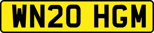 WN20HGM