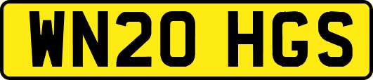 WN20HGS