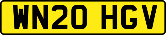 WN20HGV