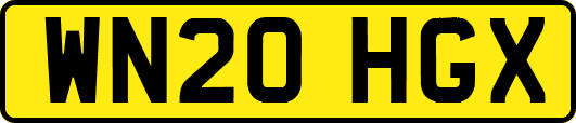 WN20HGX