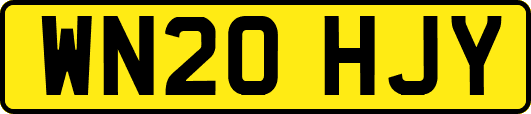 WN20HJY