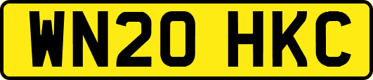 WN20HKC