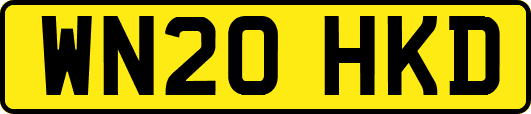 WN20HKD