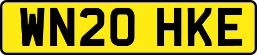 WN20HKE