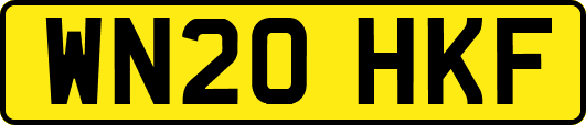 WN20HKF