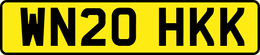WN20HKK