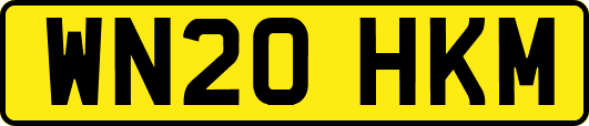 WN20HKM