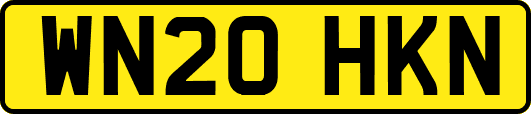 WN20HKN