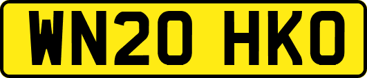 WN20HKO